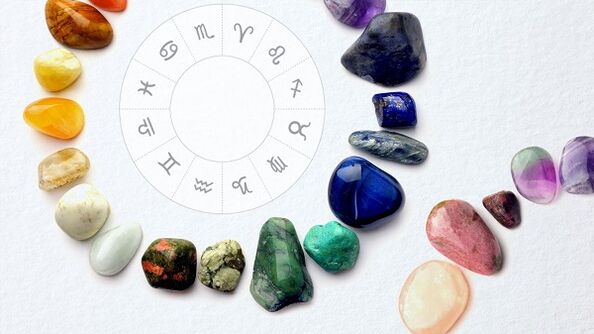 kamenje amajlije sreće prema znakovima zodijaka