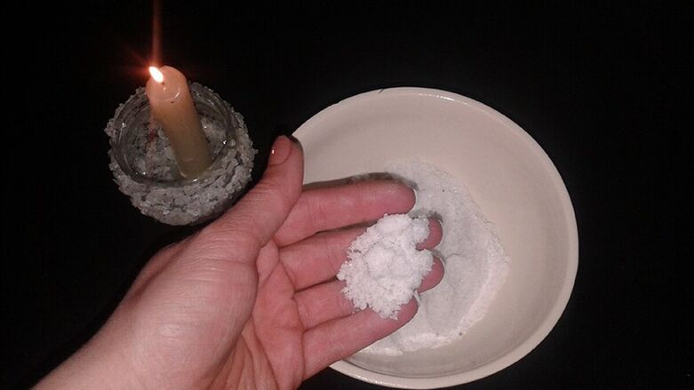 čišćenje talismana solju