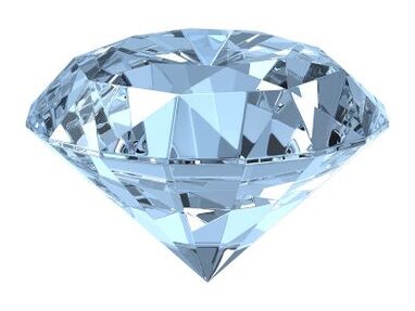 dijamant kao amajlija blagostanja