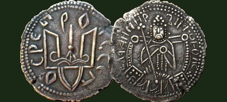 Novčić-amulet za privlačenje novca